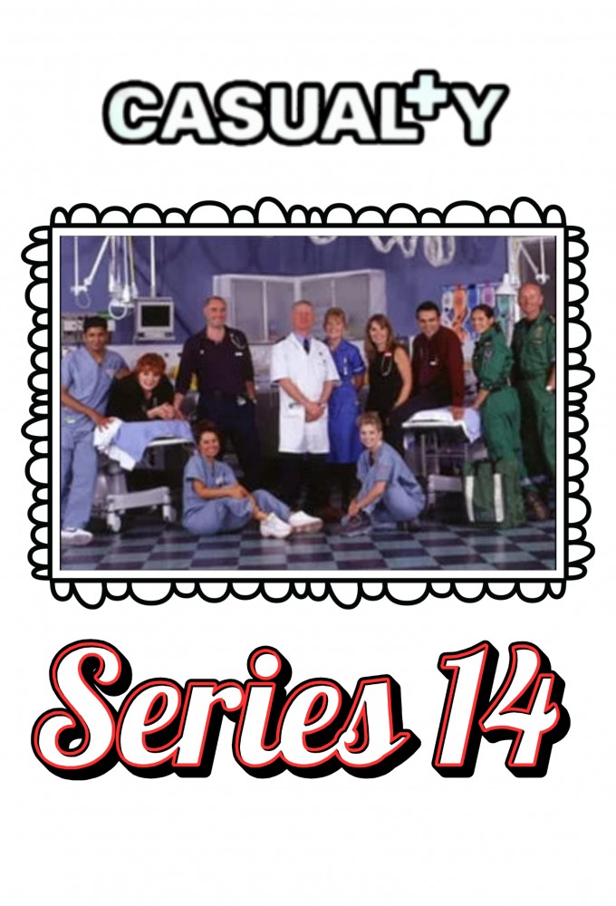 Casualty - Season 14 [85502] (A1772256218) [[Shows 2.0]] --Plex--